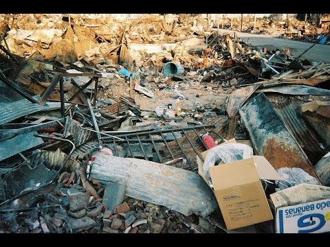 The 1995 Great Hanshin Earthquake in Kobe Japan