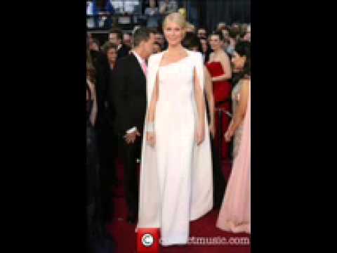 Gwyneth Paltrow Looks Back To Oscars Dresses Gone By - Contactmusic.com - Today's News