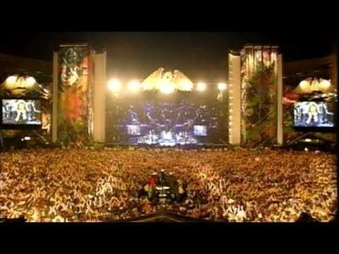 Queen - 'Crazy Little Thing Called Love' (Freddie Mercury Tribute Concert)