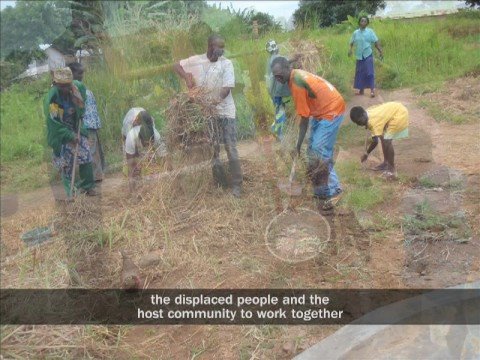 Well Maintenance in Bouar, Central African Republic