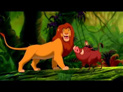 30 minutes movies: The Lion King