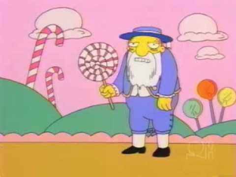 Simpsons - Lolly Pop