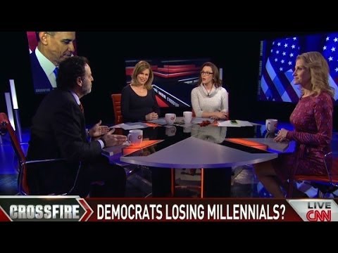 On Crossfire: Biggest problems for Dems, GOP?