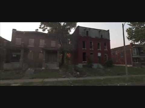 THE WORST GHETTO: North St. Louis, Missouri