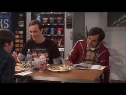 The Big Bang Theory Season 6 Gag Reel Bloopers