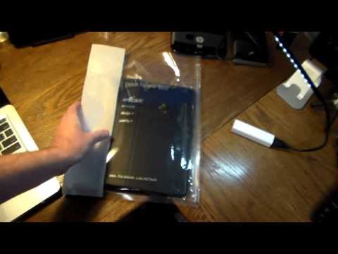 ACase Slim Leather Case for iPad Air Review