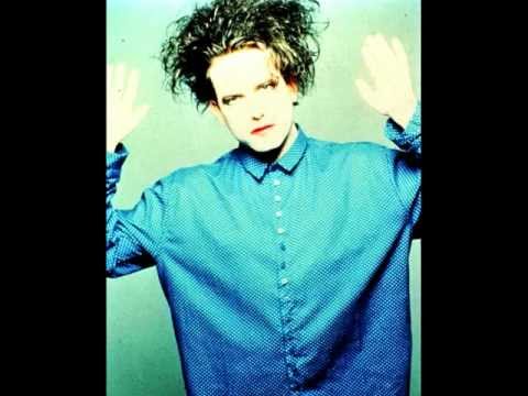 The Cure - Interview with Janice Long 1/4