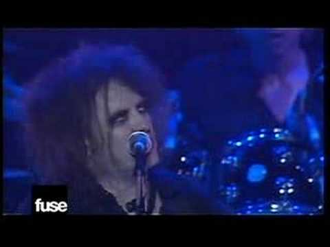 The Cure - Just Like Heaven (Live 2008)