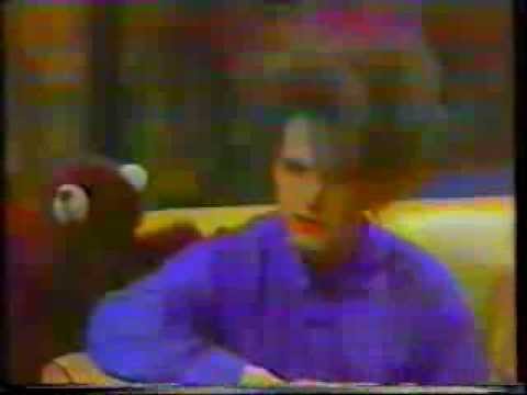 The Cure Night Network interview 1987