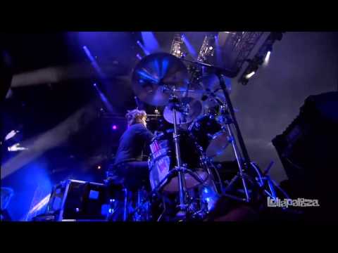 The Cure - High (Live at Lollapalooza 2013 - Chicago)