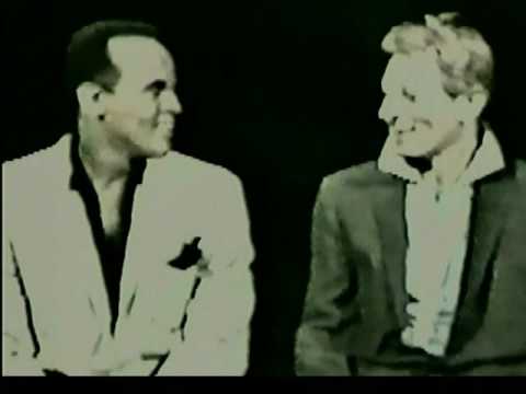 Danny Kaye & Harry Belafonte - Hava Naguila - Show TV Danny Kaye