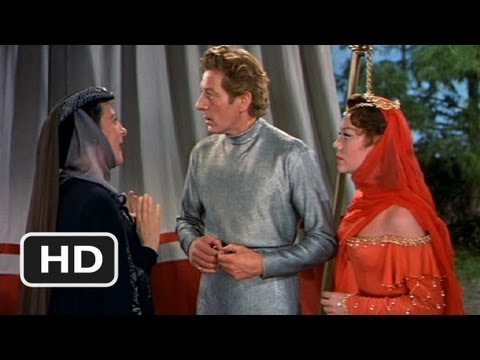 The Pellet with the Poison's in the Vessel with the Pestle - The Court (7/9) Movie CLIP (1956) HD