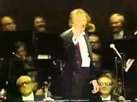 - 3 - Danny Kaye Live From Lincoln Center (1981) -