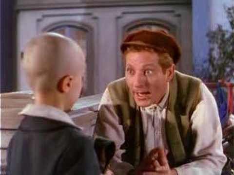 Danny Kaye - The Ugly Duckling