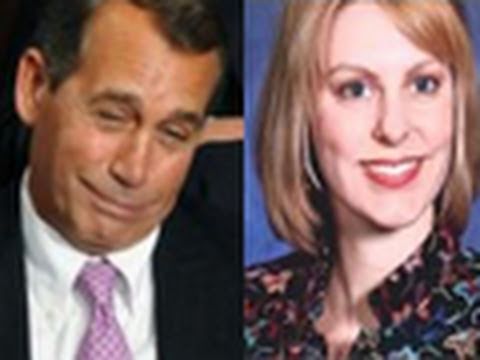 National Enquirer Fingers John Boehner for Extramarital Affair