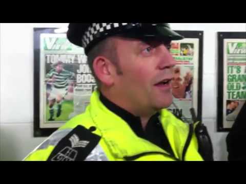 Police harass Green Brigade over Roll Of Honour