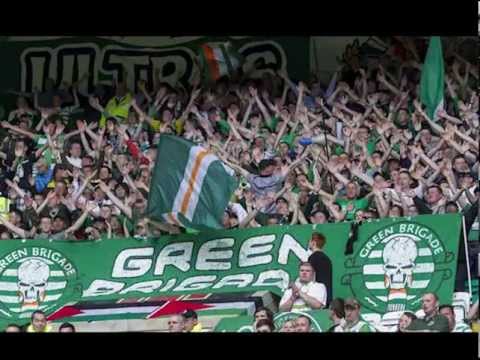 Green Brigade Season 2012- 2013