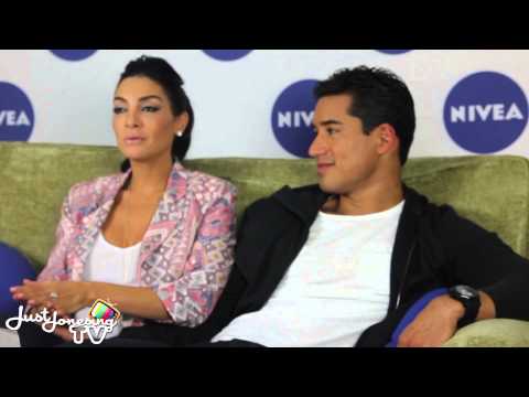 JJTV: INTERVIEWS MARIO & COURTNEY LOPEZ