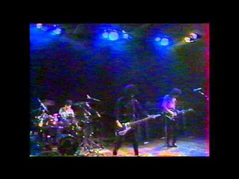 THE CURE LIVE DAVOUT STUDIO (april 11.1982)