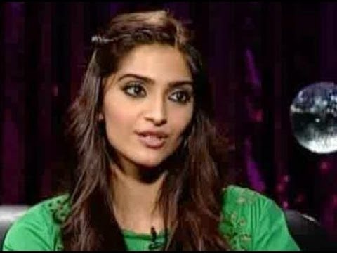 Sonam Kapoor: I am not here to make money - Exclusive Interview