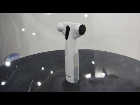 360° omnidirectional camera sends photos to your smartphone #DigInfo