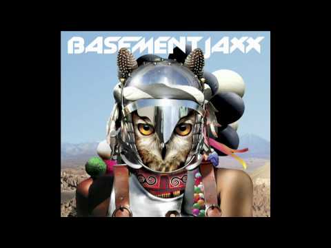 Basement Jaxx ft. Santigold 'Saga'