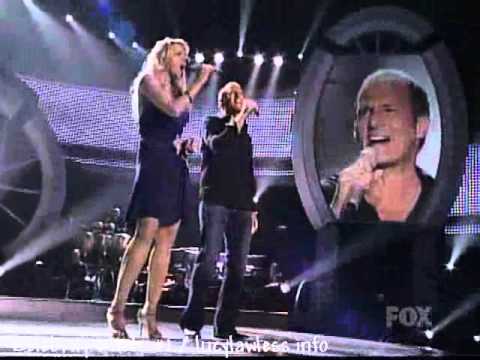 Lucy Lawless with Michael Bolton Week 1 (Episode #1) 29 August 2006