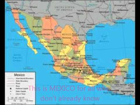 Spanish Speaking Countries and Capitals Rap Song