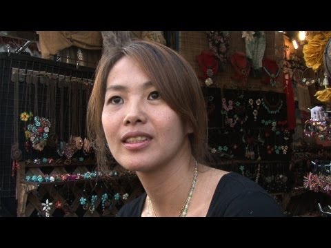 Bangkok Chatuchak Weekend Market