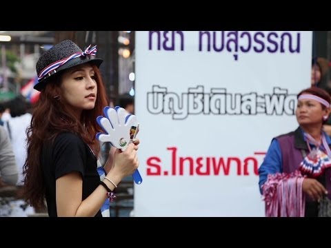 The Truth of Bangkok Shutdown (THAILAND 2014)