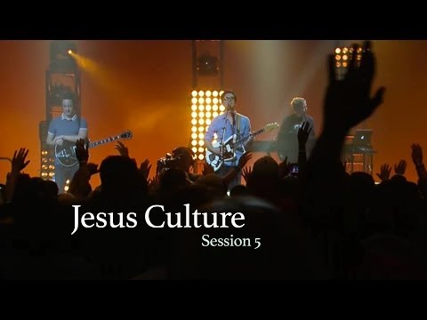 Session 5 Full Worship - Jesus Culture (Onething 2013)