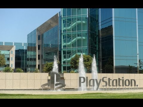 Inside Sony's Massive Silicon Valley Headquarters