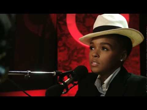 Archandroid Janelle Monáe in Studio Q