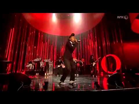 Janelle Monáe - I Want You Back, Live @ the Nobel Peace Prize Concert 2011