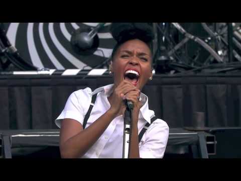 Made in America Festival Janelle Monae