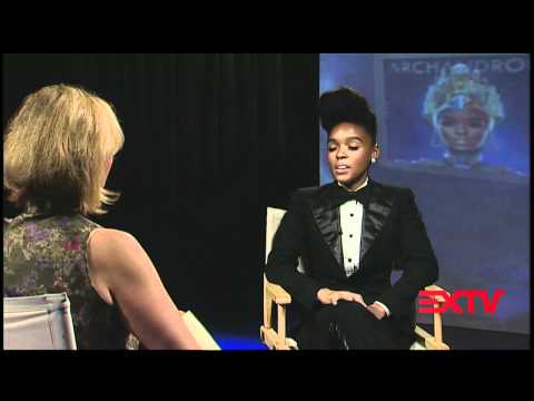 Janelle Monae Celebrity Interview