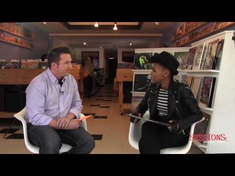 Janelle Monae | Interview | Sessions with Steve Serrano