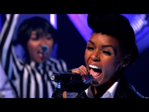 Janelle Monáe - Q.U.E.E.N - Later... with Jools Holland - BBC Two HD