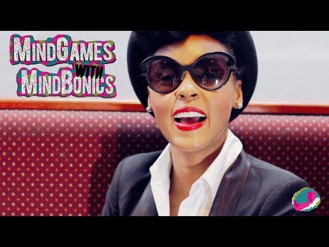 MindGames with MindBonics: Janelle Monae