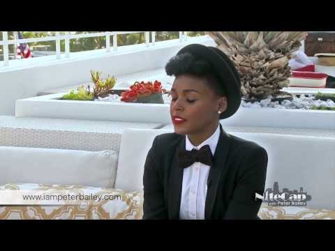 Janelle Monae Talks The Electric Lady, Sex Appeal,  Prince & Bo Diddley