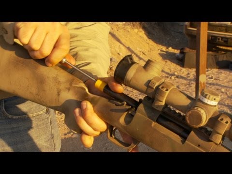 Rifle Cleaning - Rifle Shooting Technique - NSSF Shooting Sportscast