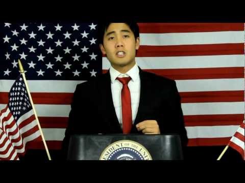 Ryan Higa for President!