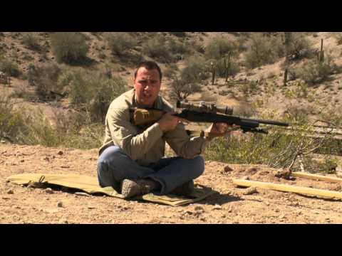 Shooting Positions in the Field - Rifle Shooting Technique - NSSF Shooting Sportscast