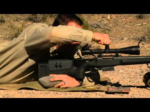 Scope Tracking - Rifle Shooting Technique - NSSF Shooting Sportscast