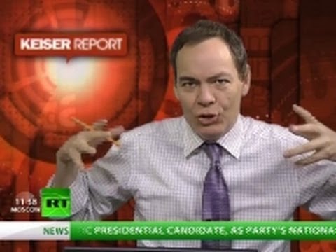 Keiser Report: Interregnum of Insanity (E337)