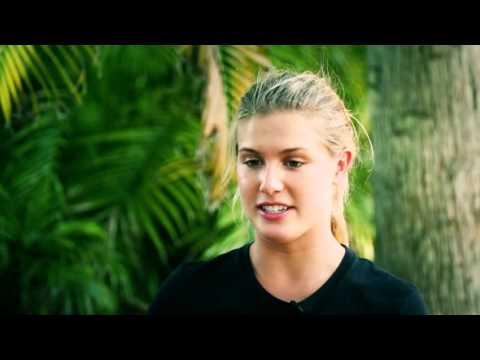 Getting To Know Canadian WTA Rising Star Eugenie Bouchard