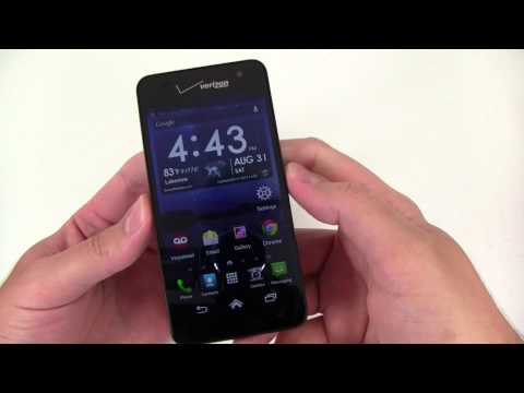 Kyocera Hydro Elite Unboxing