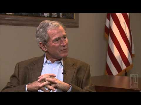 Uncommon Knowledge: George W. Bush