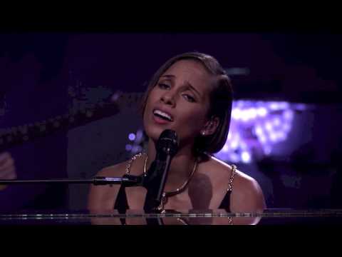 Alicia Keys - If I Ain't Got You (Live at iTunes Festival 2012)