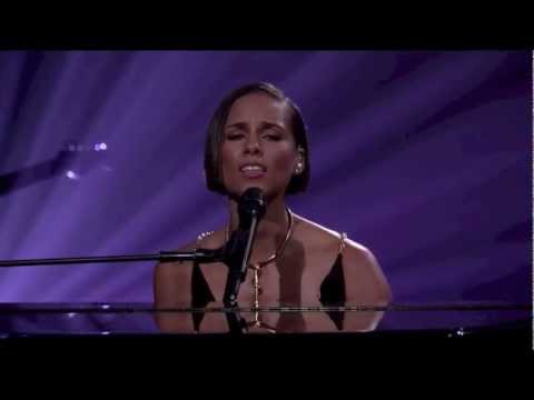 Alicia Keys - Brand New Me (Live at iTunes Festival 2012)